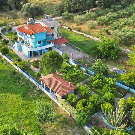 Villa Elpida Kanali  Dış mekan fotoğraf