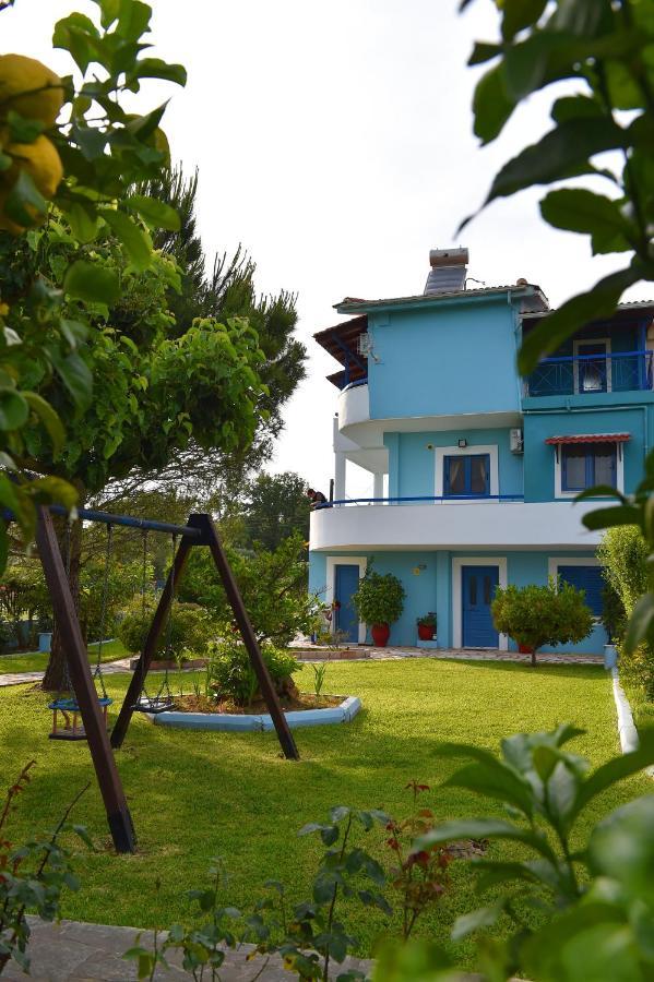 Villa Elpida Kanali  Dış mekan fotoğraf