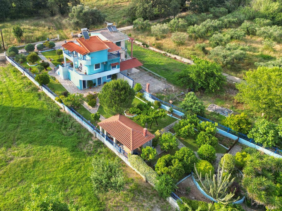 Villa Elpida Kanali  Dış mekan fotoğraf