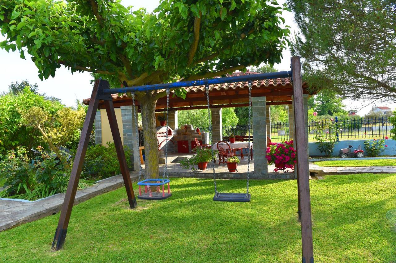 Villa Elpida Kanali  Dış mekan fotoğraf