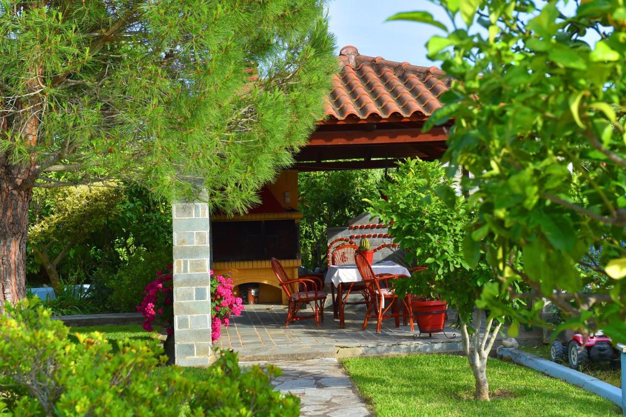 Villa Elpida Kanali  Dış mekan fotoğraf