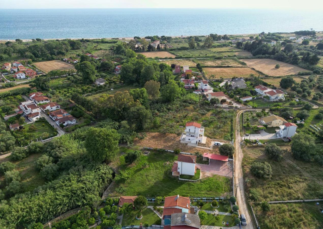 Villa Elpida Kanali  Dış mekan fotoğraf
