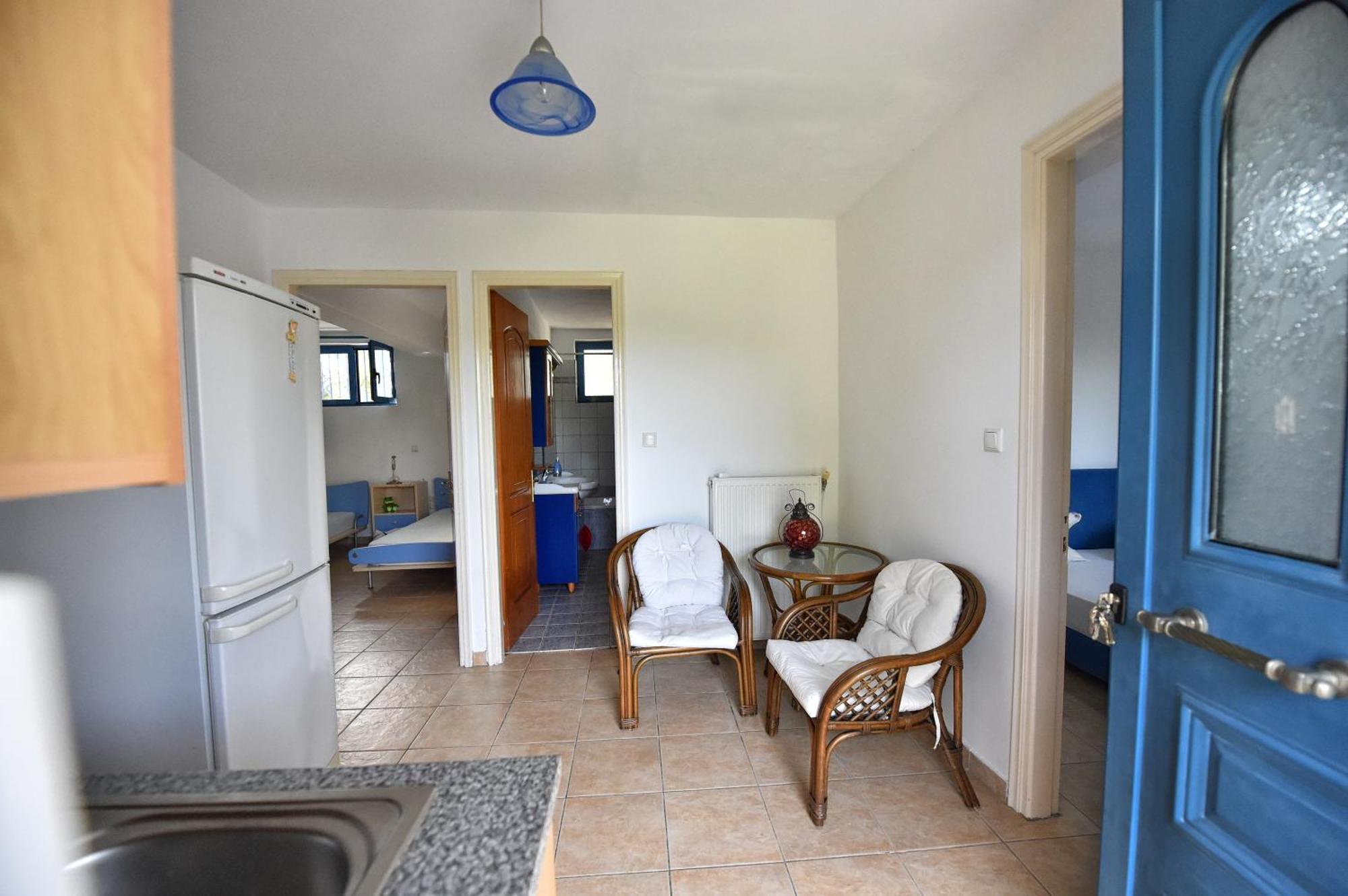 Villa Elpida Kanali  Dış mekan fotoğraf