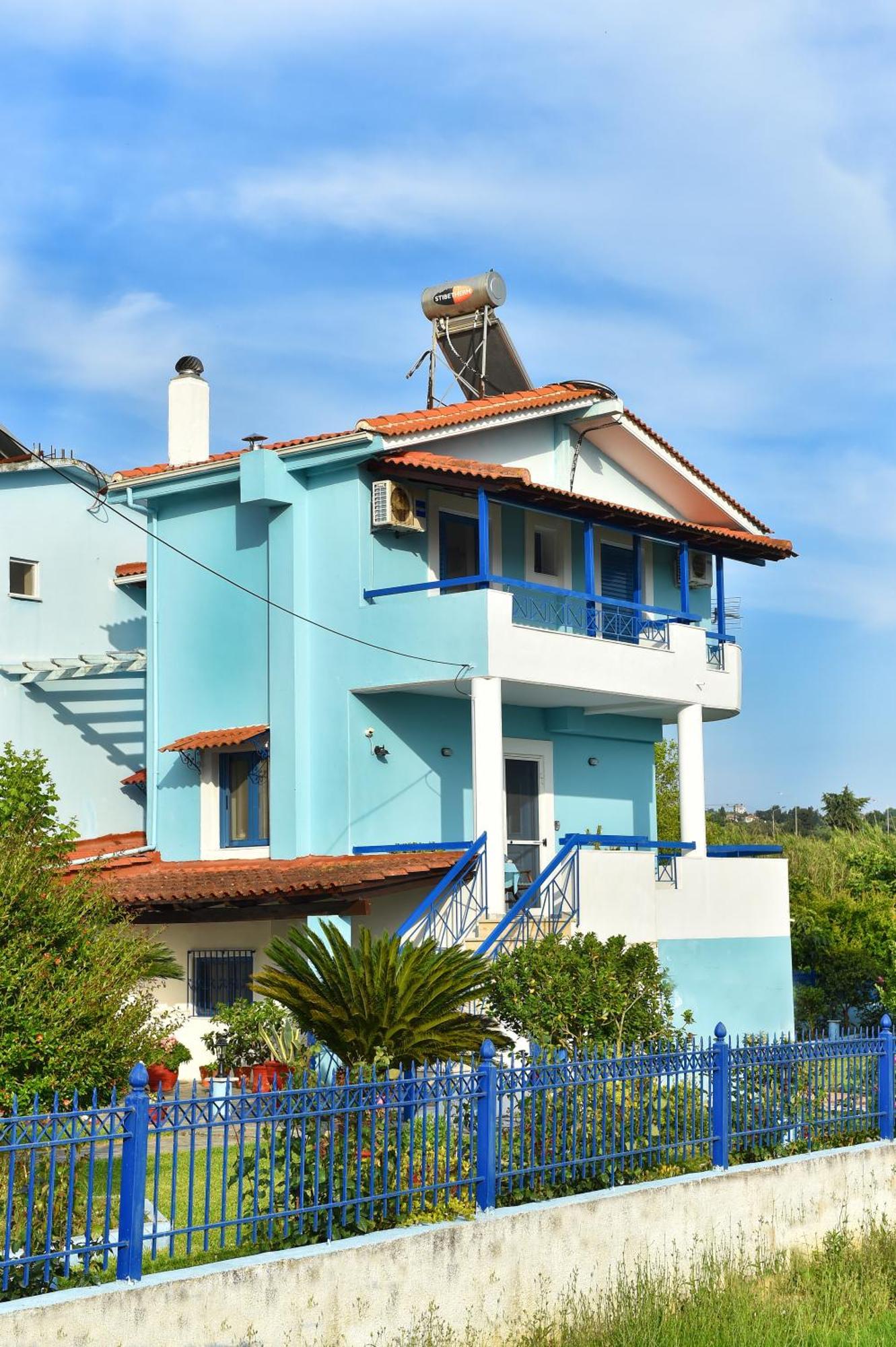 Villa Elpida Kanali  Dış mekan fotoğraf
