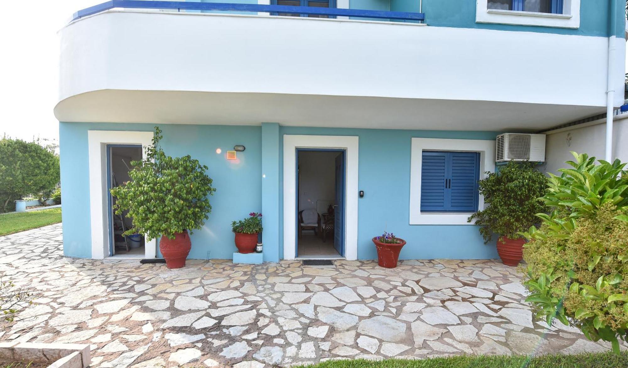 Villa Elpida Kanali  Dış mekan fotoğraf