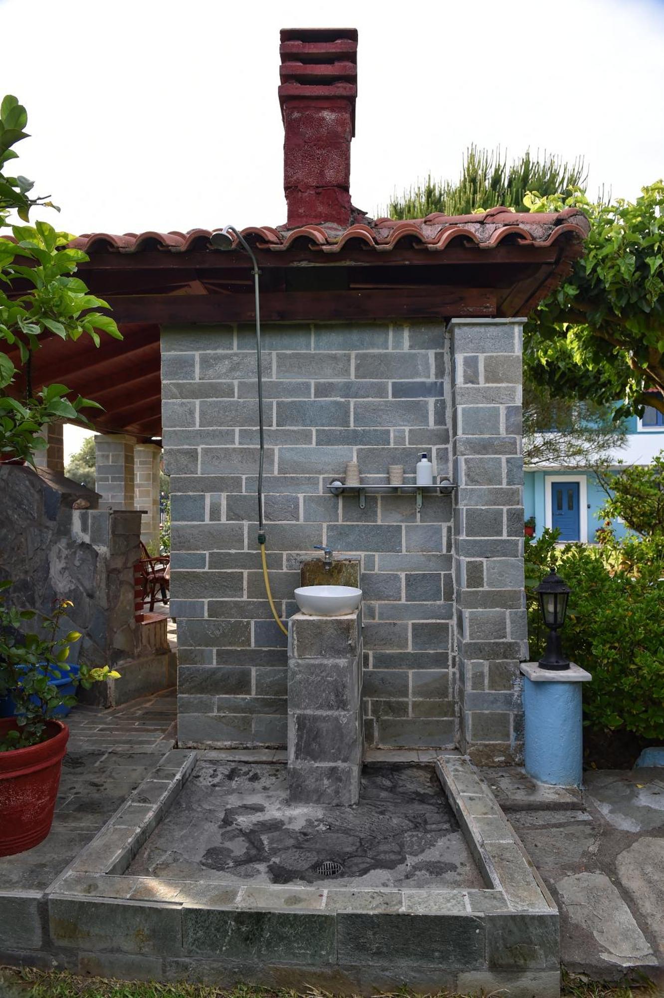 Villa Elpida Kanali  Dış mekan fotoğraf