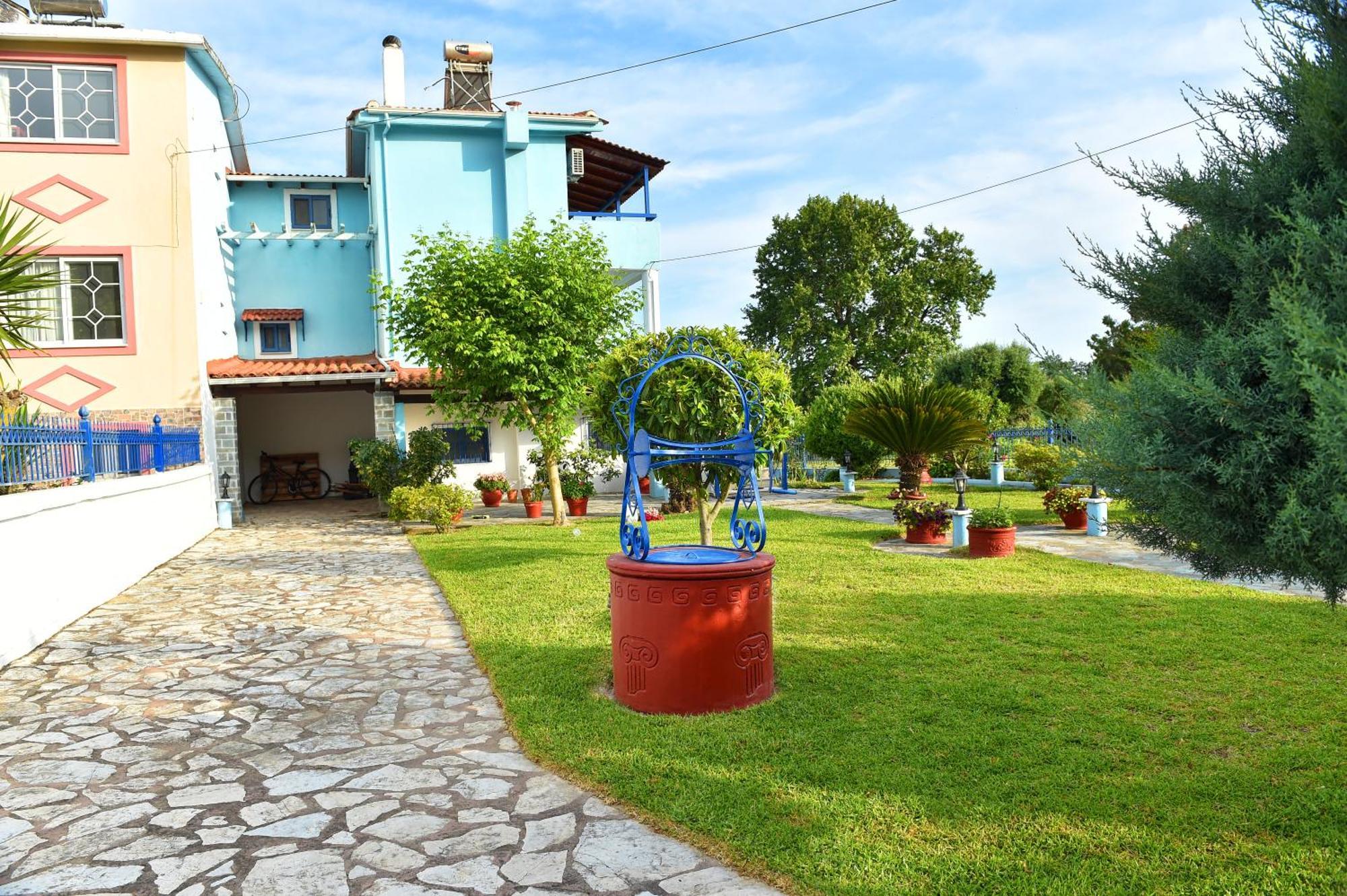 Villa Elpida Kanali  Dış mekan fotoğraf