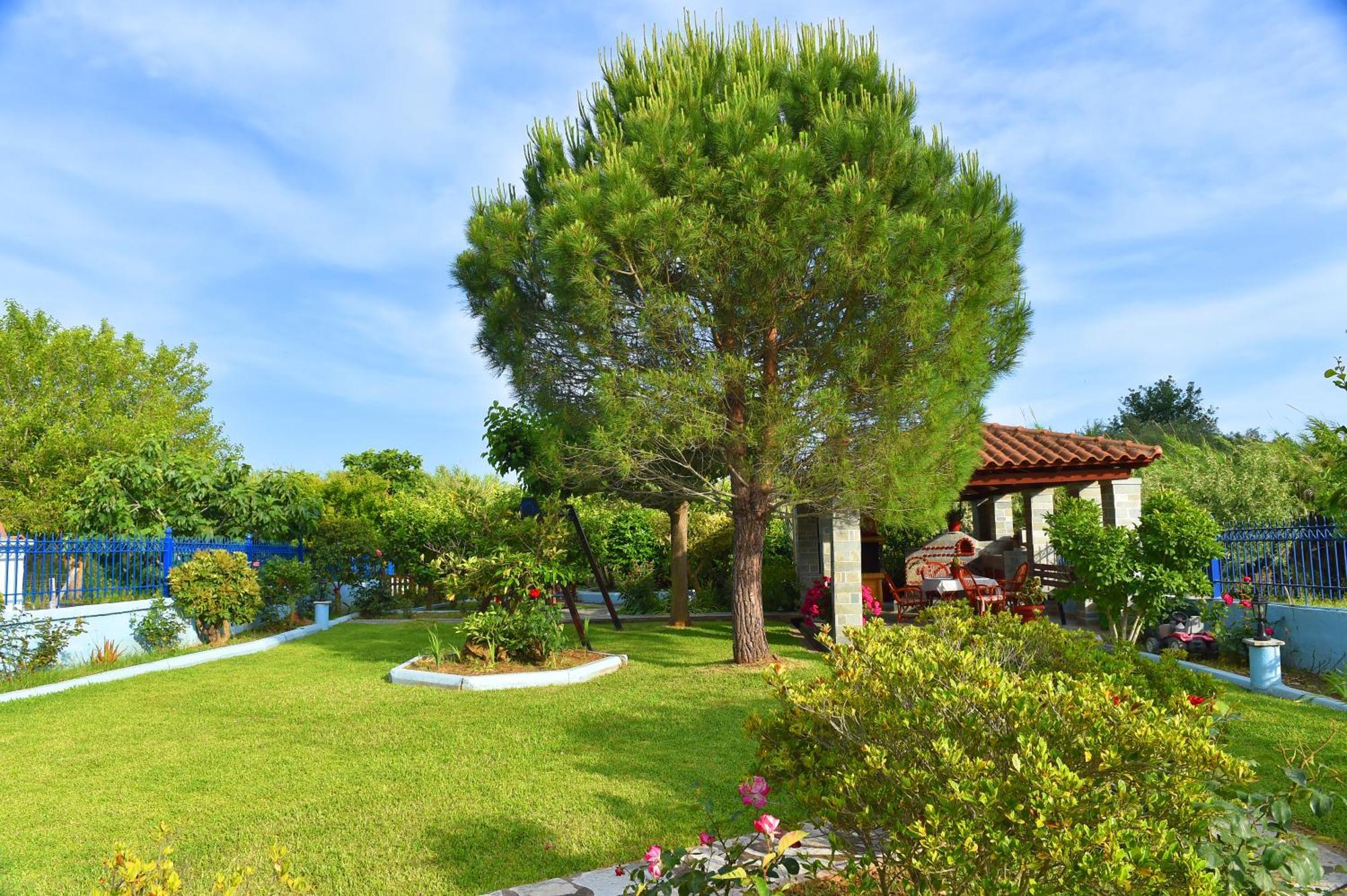 Villa Elpida Kanali  Dış mekan fotoğraf