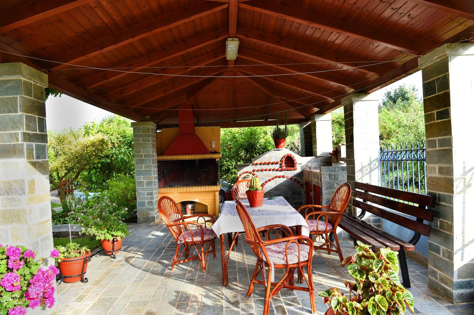 Villa Elpida Kanali  Dış mekan fotoğraf