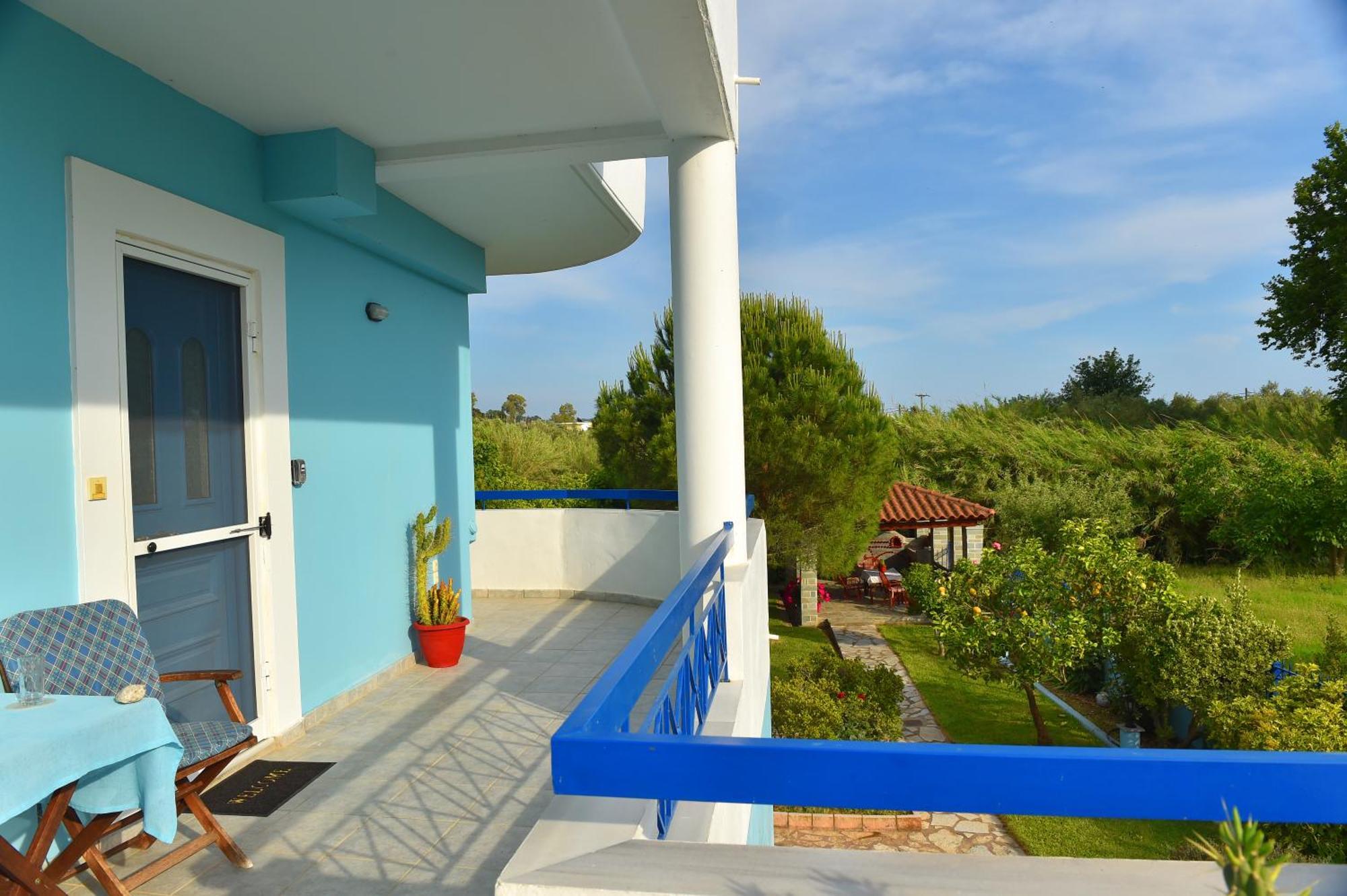 Villa Elpida Kanali  Dış mekan fotoğraf
