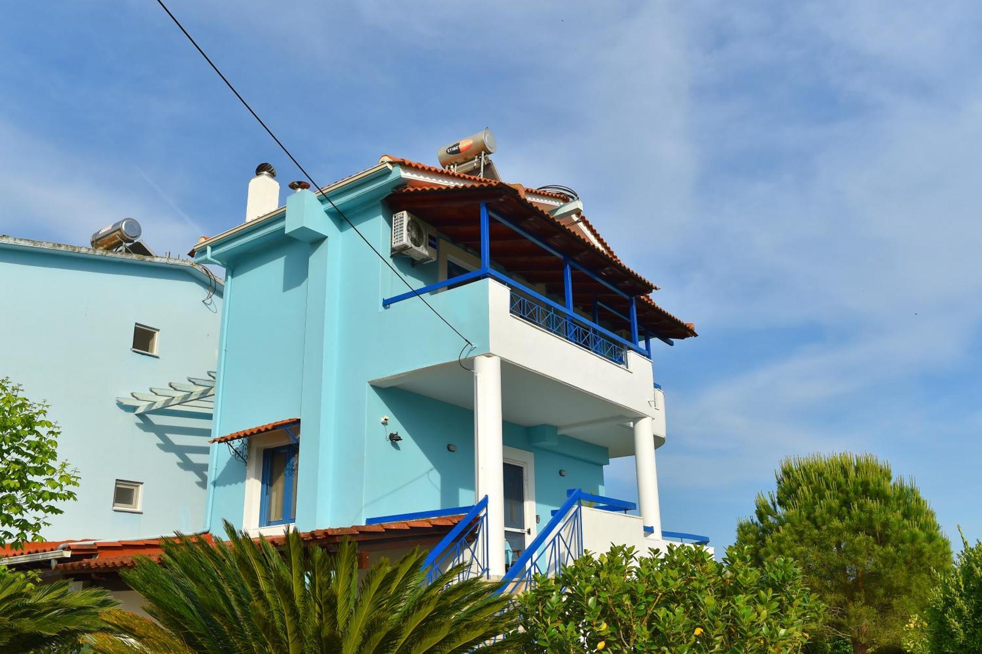 Villa Elpida Kanali  Dış mekan fotoğraf
