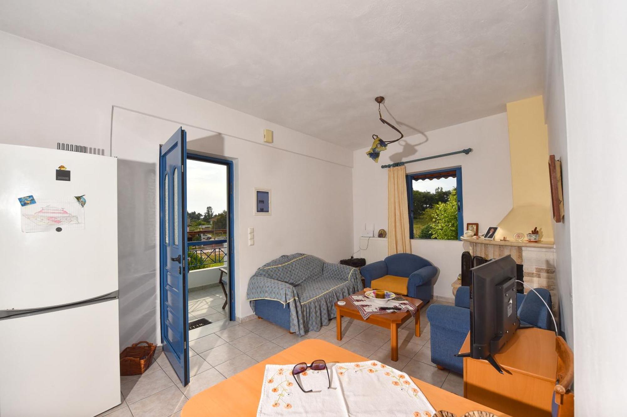 Villa Elpida Kanali  Dış mekan fotoğraf