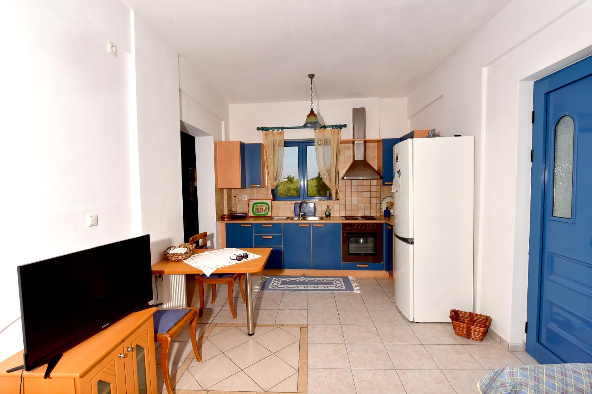 Villa Elpida Kanali  Dış mekan fotoğraf