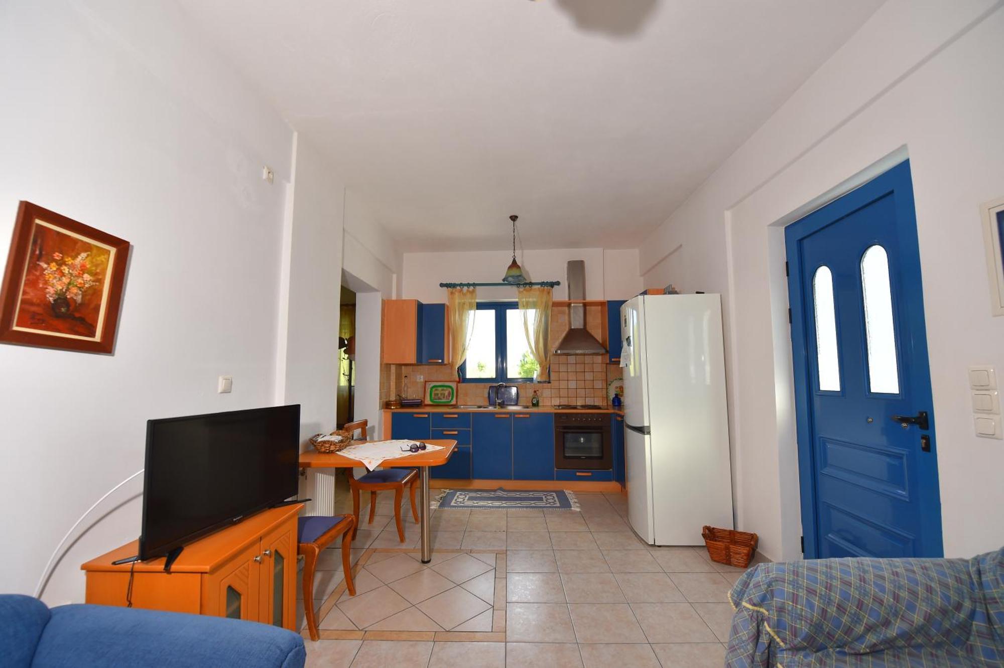 Villa Elpida Kanali  Dış mekan fotoğraf