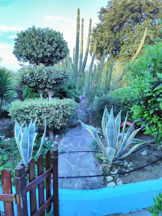 Villa Elpida Kanali  Dış mekan fotoğraf