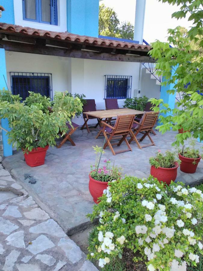 Villa Elpida Kanali  Dış mekan fotoğraf