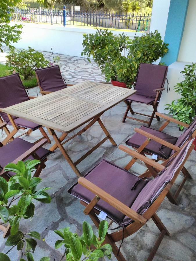 Villa Elpida Kanali  Dış mekan fotoğraf